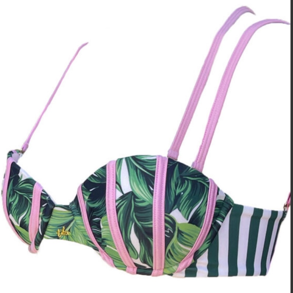 Beverly Hills Bikini 🦩 S, M, L & XL! Push-up top! - Picture 15 of 17